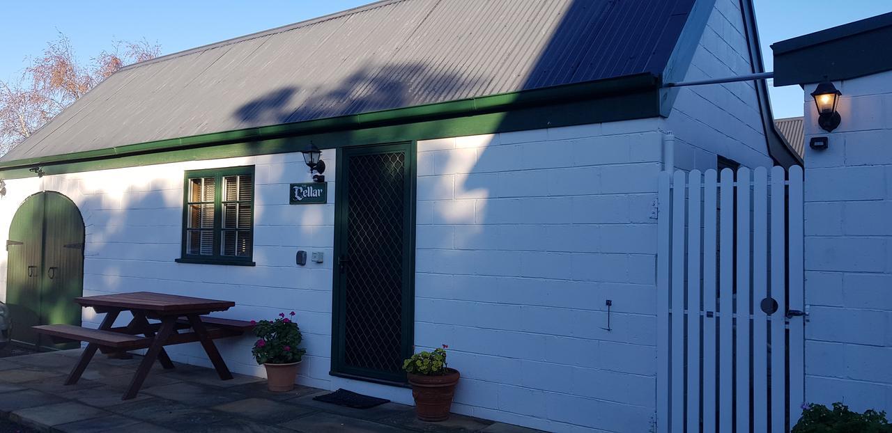 Richmond Barracks Hotel Exterior foto
