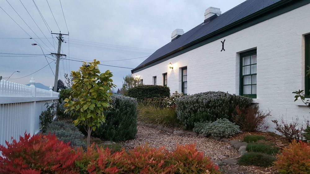 Richmond Barracks Hotel Exterior foto